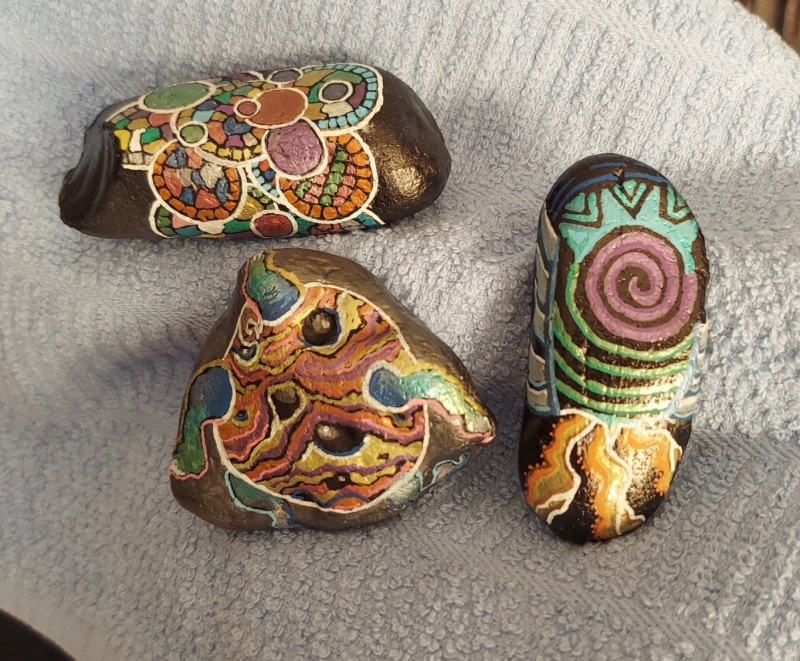 Out of this World Collection by artist Tara Gibb